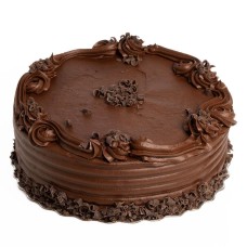 Chocolate Collision Cake 1/2 kg